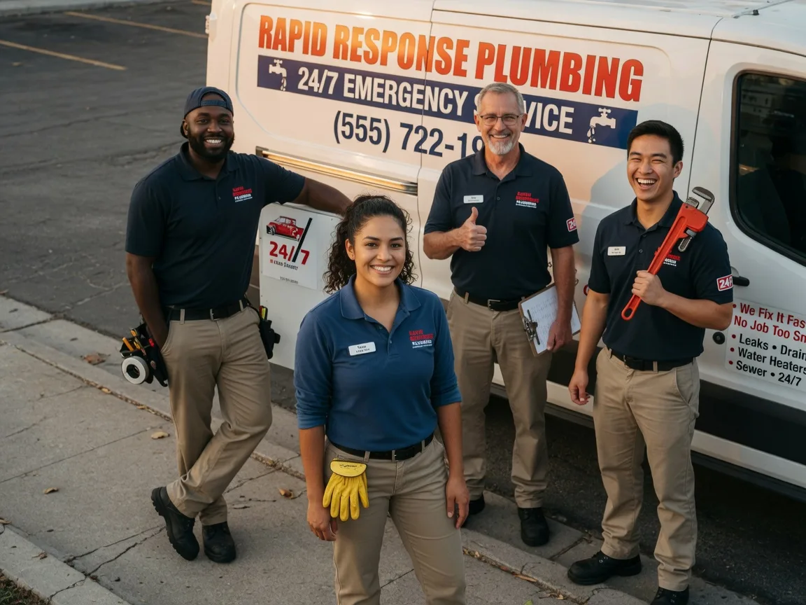 Emergency Plumber company in Lumberton, NC
